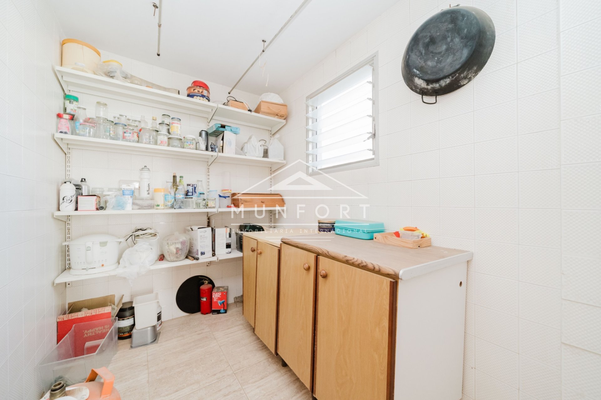 Wiederverkauf - Bungalows -
Pilar de la Horadada