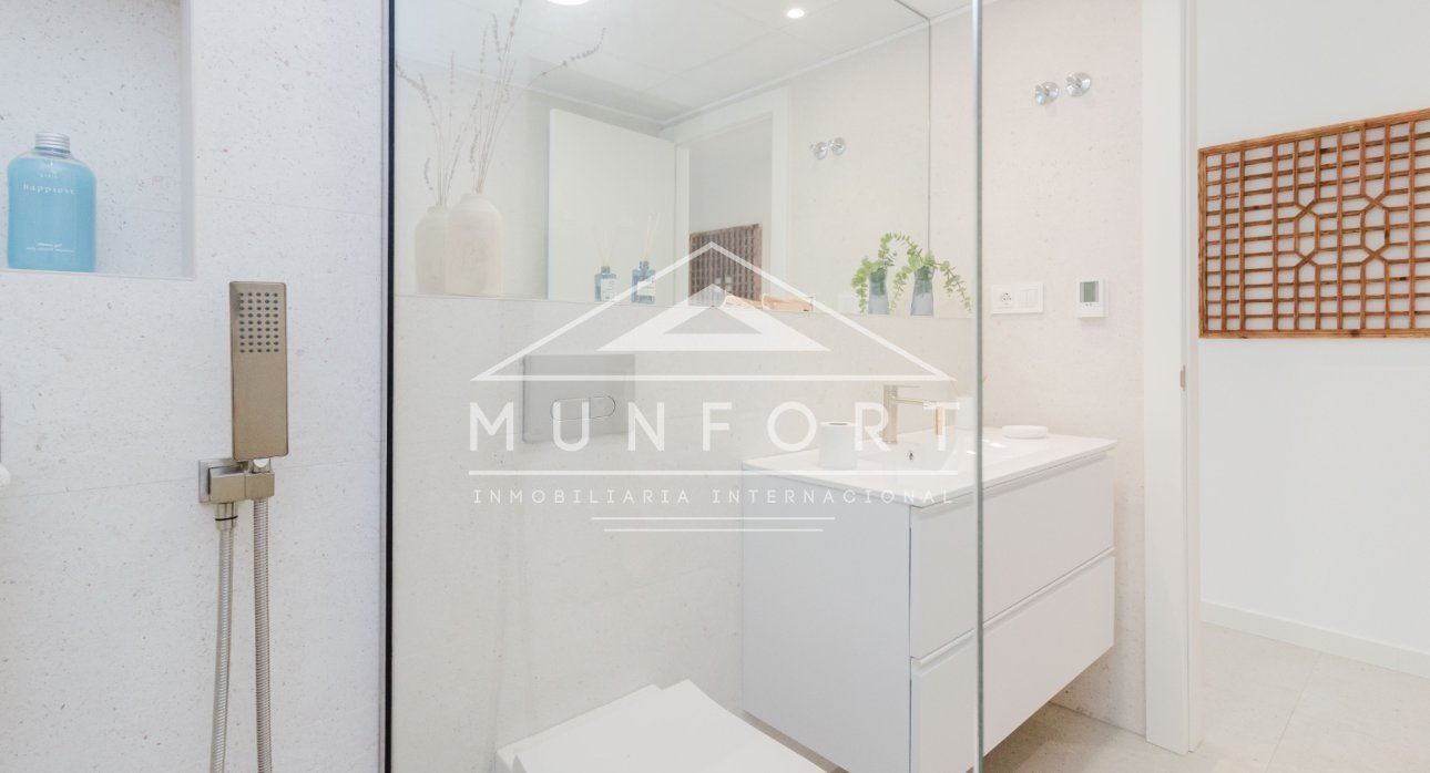 Wiederverkauf - Bungalows -
Pilar de la Horadada