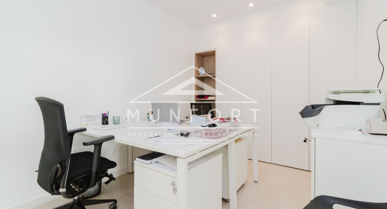 Wiederverkauf - Bungalows -
Pilar de la Horadada