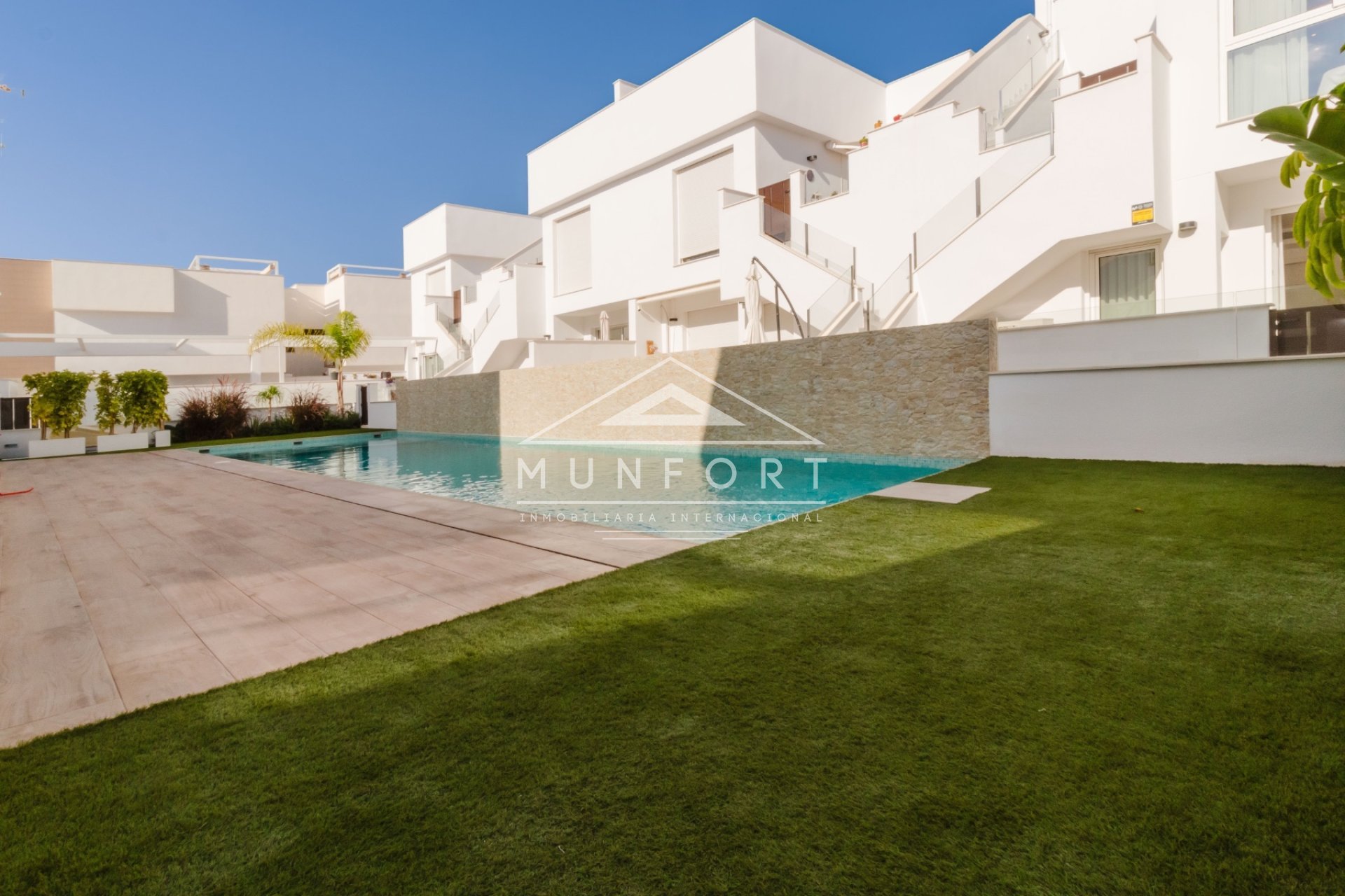 Wiederverkauf - Bungalows -
Pilar de la Horadada