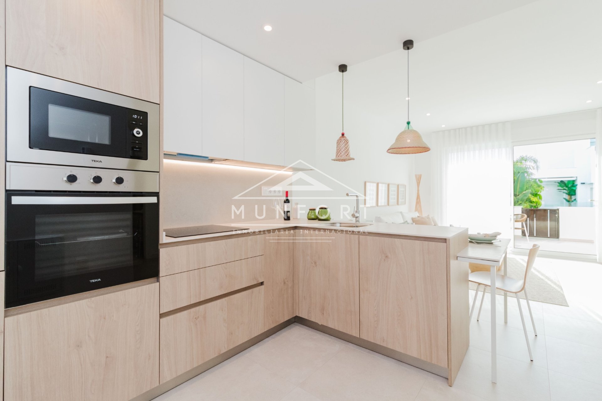 Wiederverkauf - Bungalows -
Pilar de la Horadada