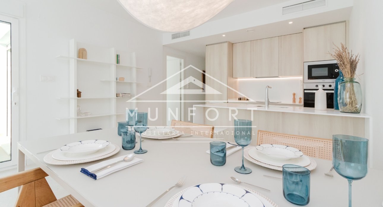 Wiederverkauf - Bungalows -
Pilar de la Horadada