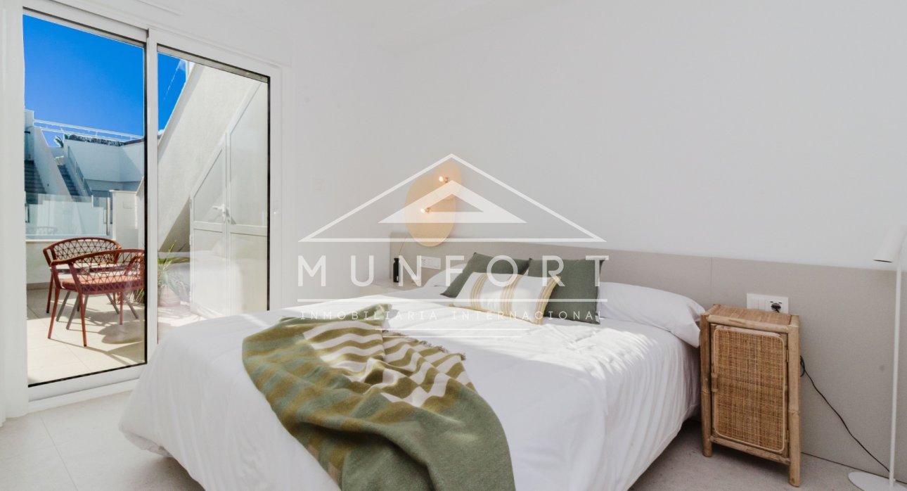 Wiederverkauf - Bungalows -
Pilar de la Horadada