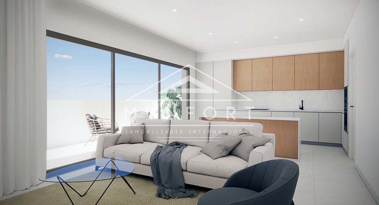 Wiederverkauf - Bungalows -
Pilar de la Horadada