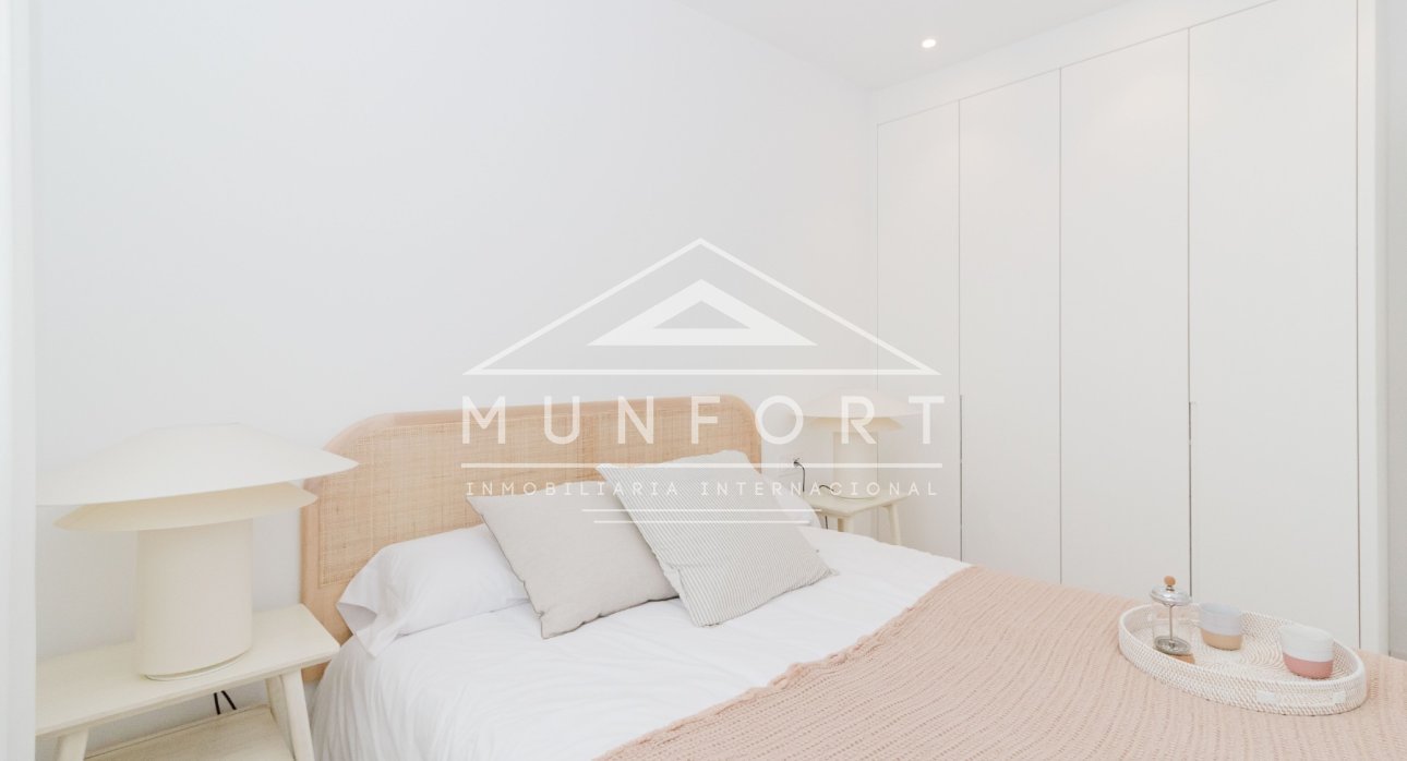 Wiederverkauf - Bungalows -
Pilar de la Horadada