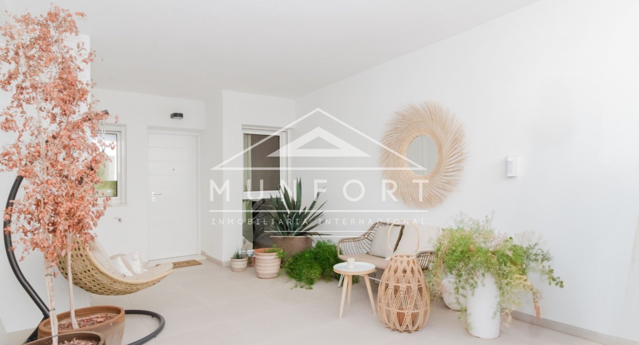 Wiederverkauf - Bungalows -
Pilar de la Horadada