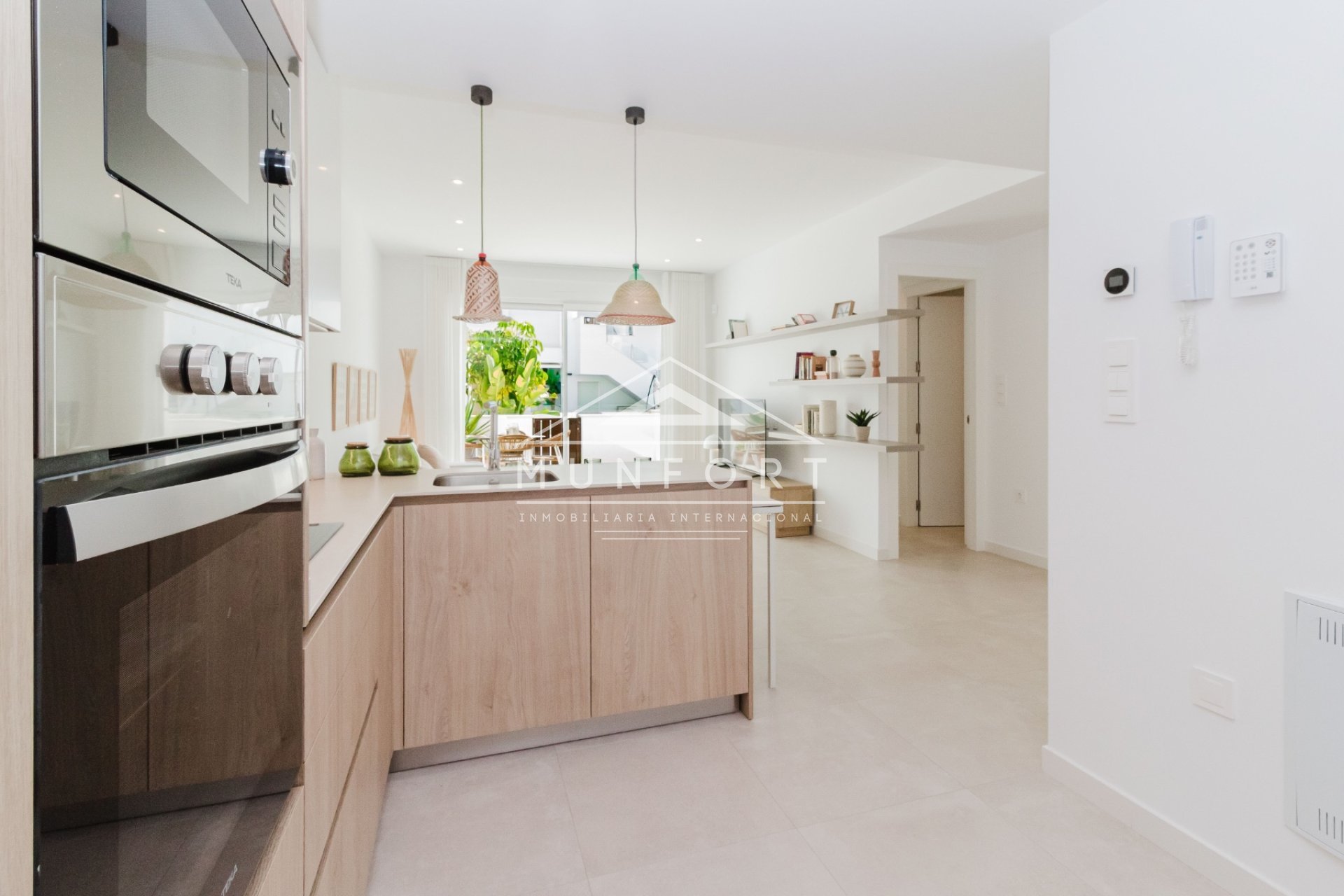 Wiederverkauf - Bungalows -
Pilar de la Horadada