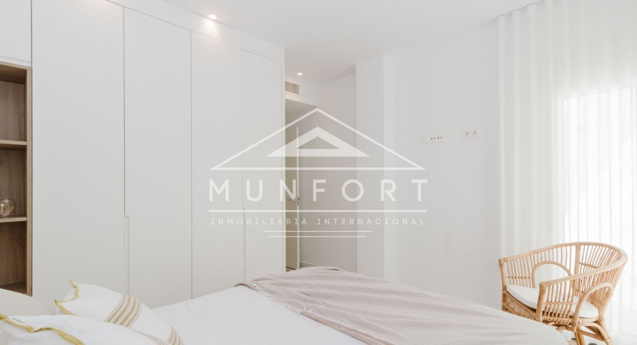 Wiederverkauf - Bungalows -
Pilar de la Horadada