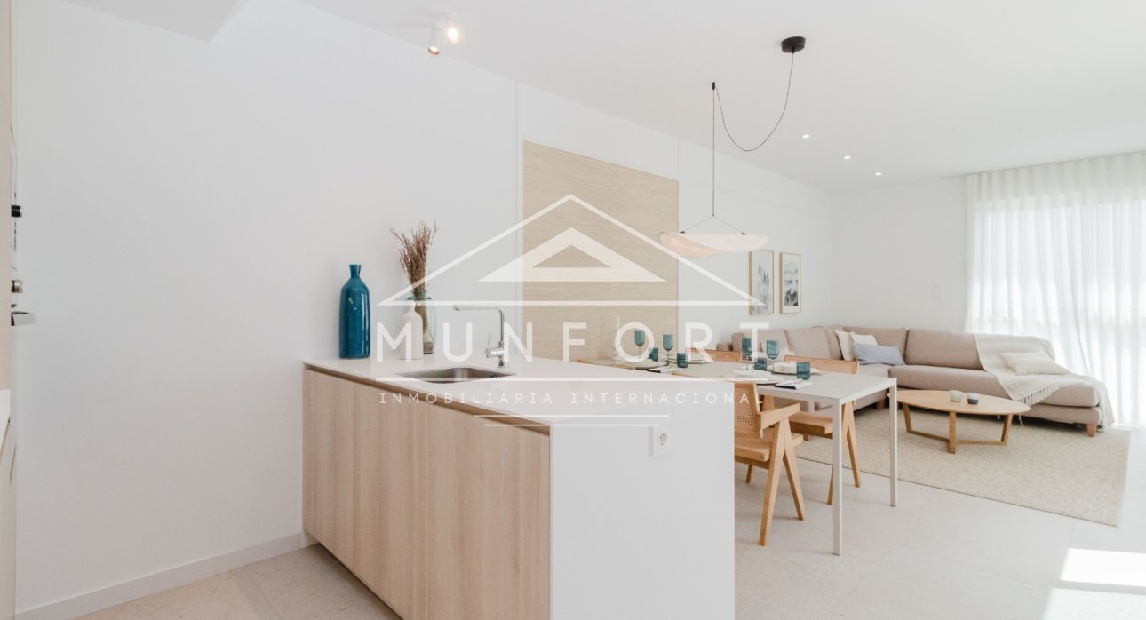 Wiederverkauf - Bungalows -
Pilar de la Horadada