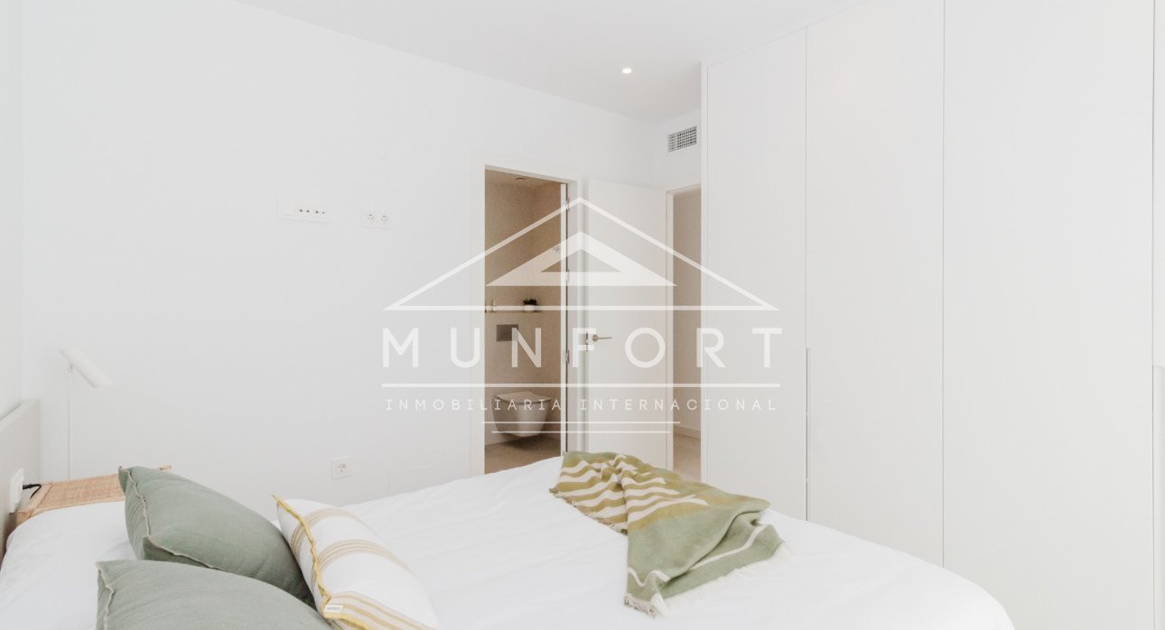 Wiederverkauf - Bungalows -
Pilar de la Horadada