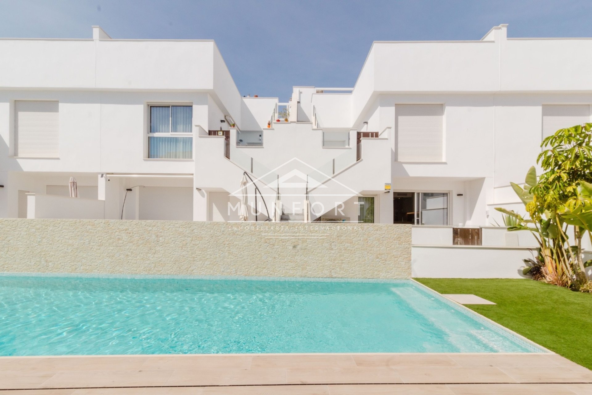 Wiederverkauf - Bungalows -
Pilar de la Horadada