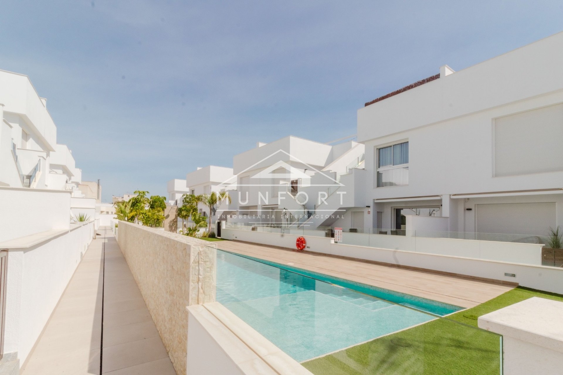 Wiederverkauf - Bungalows -
Pilar de la Horadada