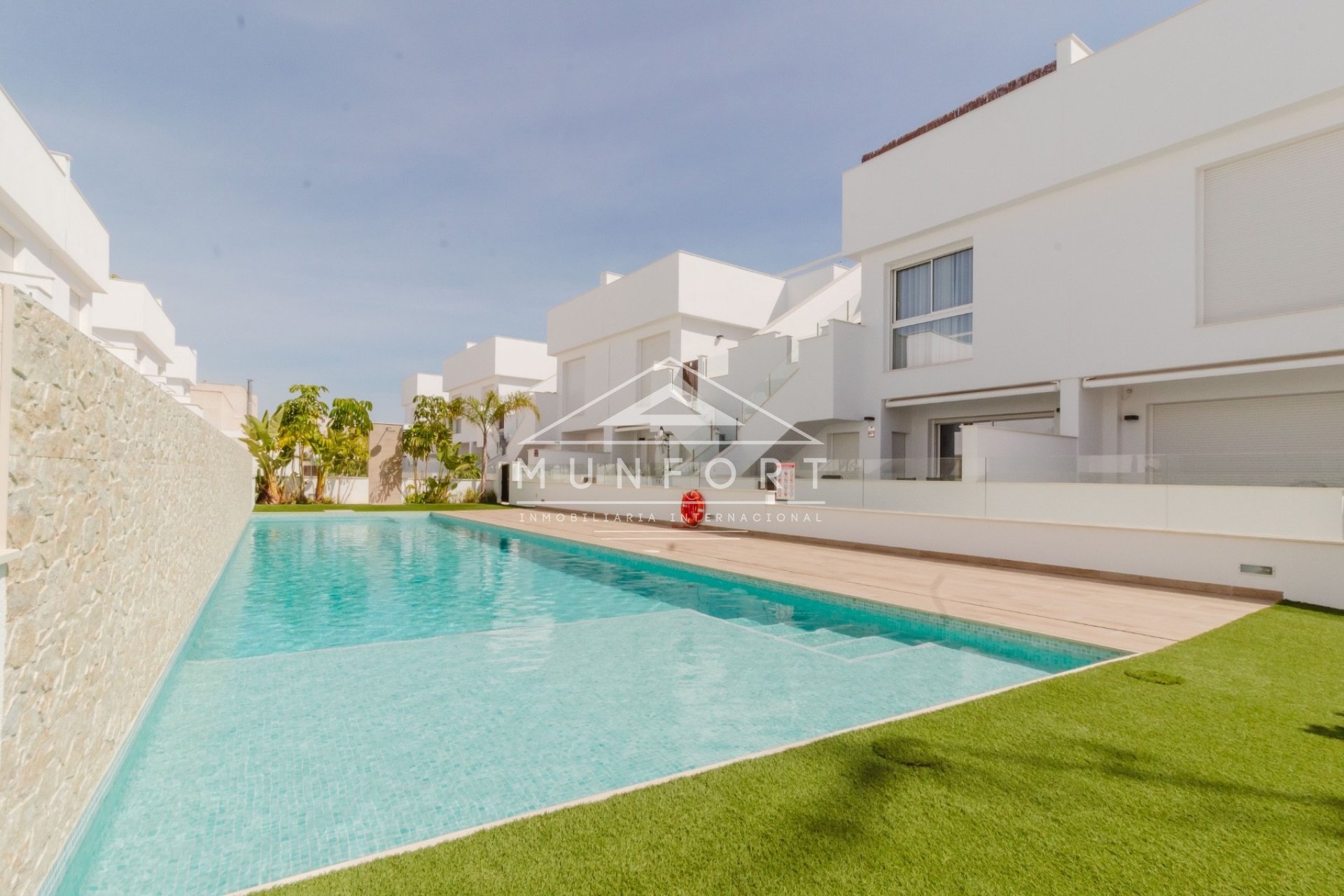 Wiederverkauf - Bungalows -
Pilar de la Horadada