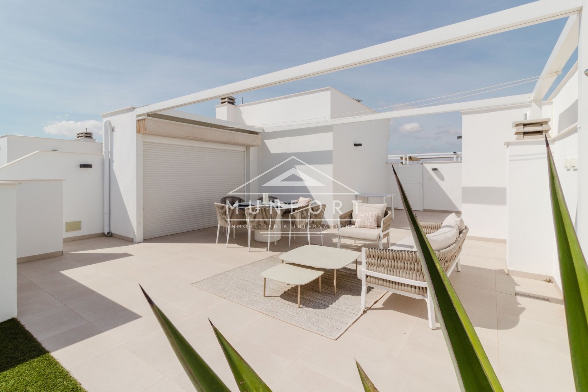 Wiederverkauf - Bungalows -
Pilar de la Horadada