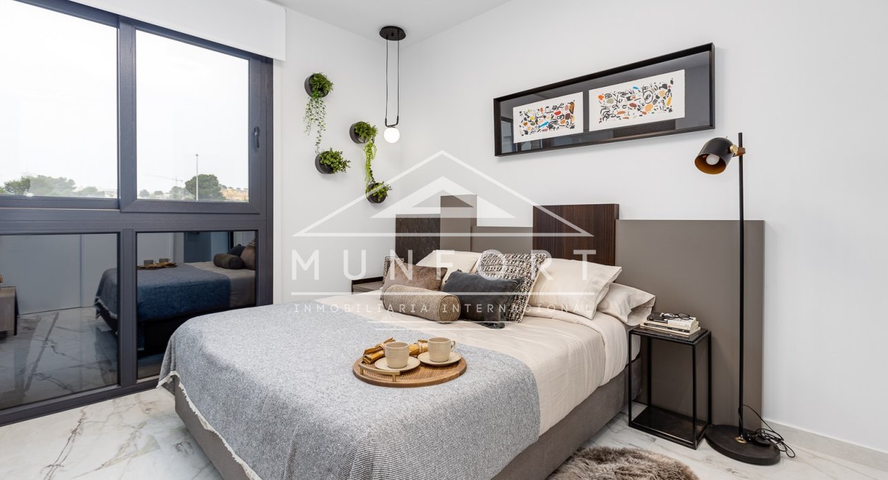 Wiederverkauf - Bungalows -
Rojales - Ciudad Quesada