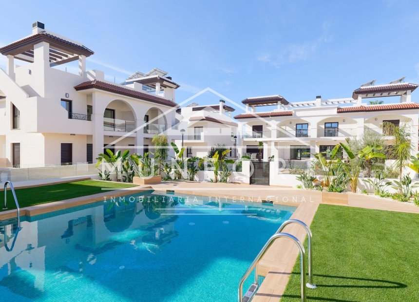 Wiederverkauf - Bungalows -
Rojales - Ciudad Quesada