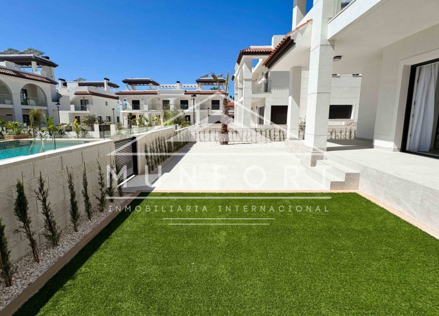 Wiederverkauf - Bungalows -
Rojales - Ciudad Quesada