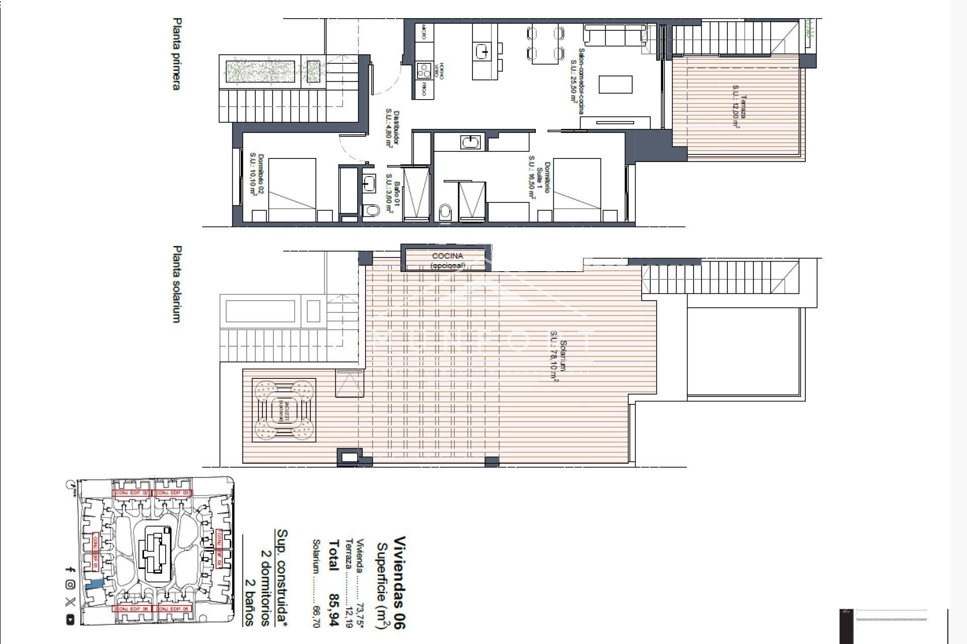 Wiederverkauf - Bungalows -
Rojales - Ciudad Quesada