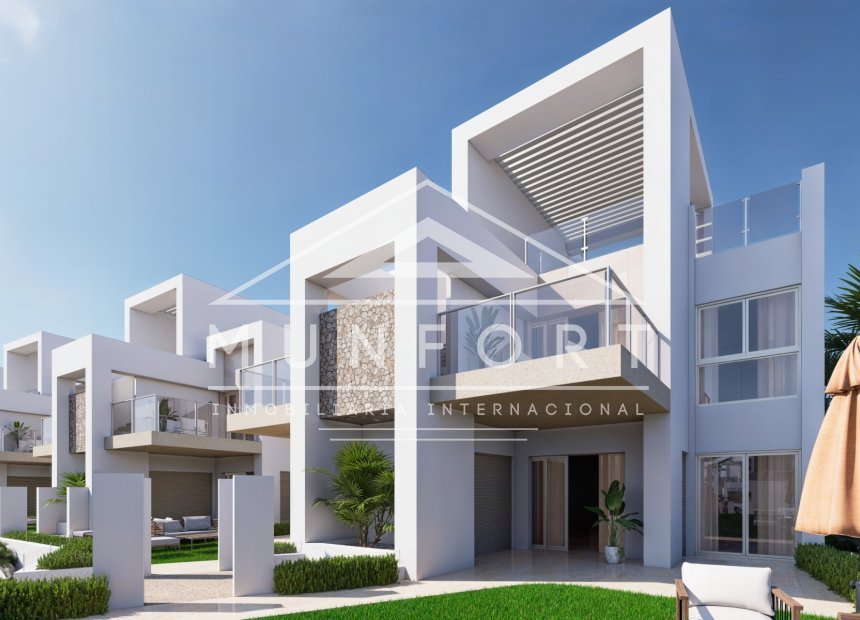Wiederverkauf - Bungalows -
Rojales - Ciudad Quesada