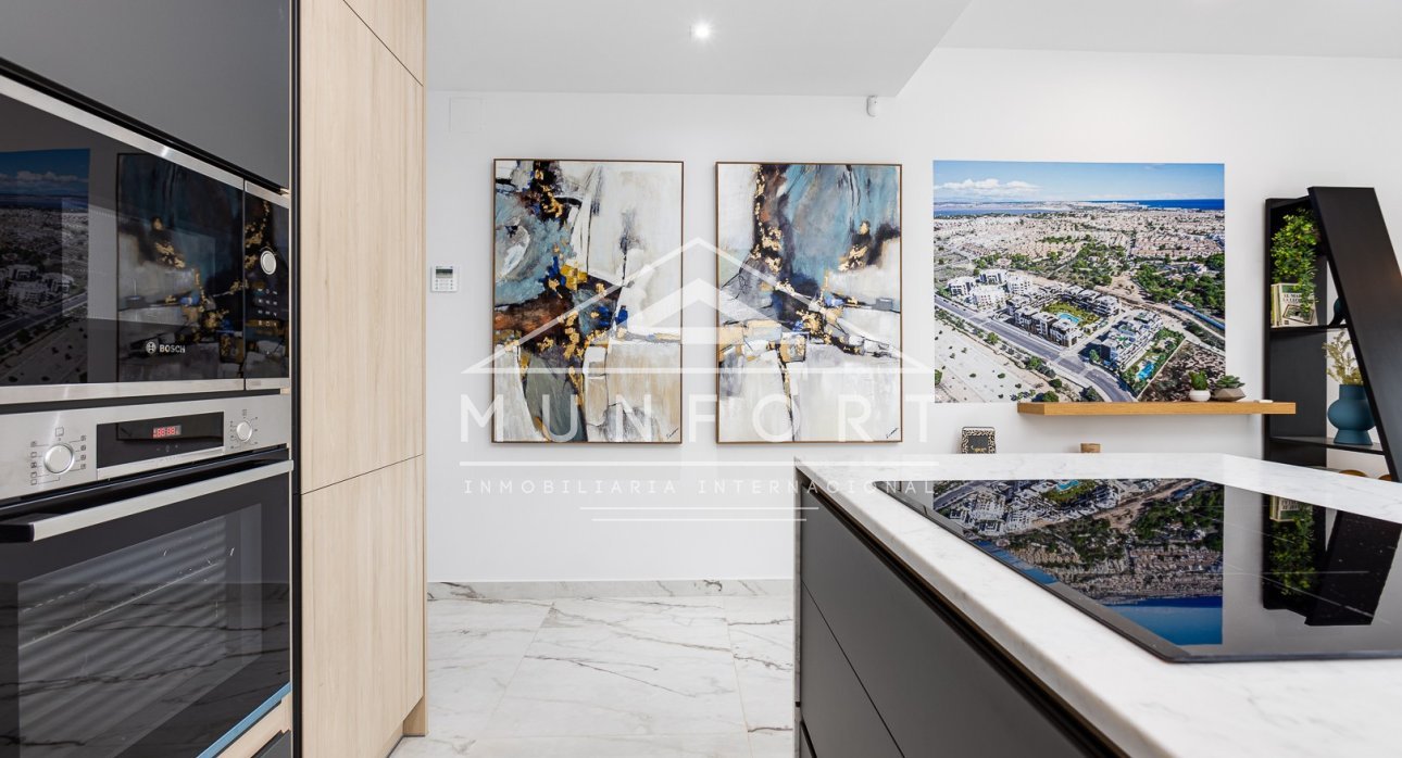 Wiederverkauf - Bungalows -
Rojales - Ciudad Quesada