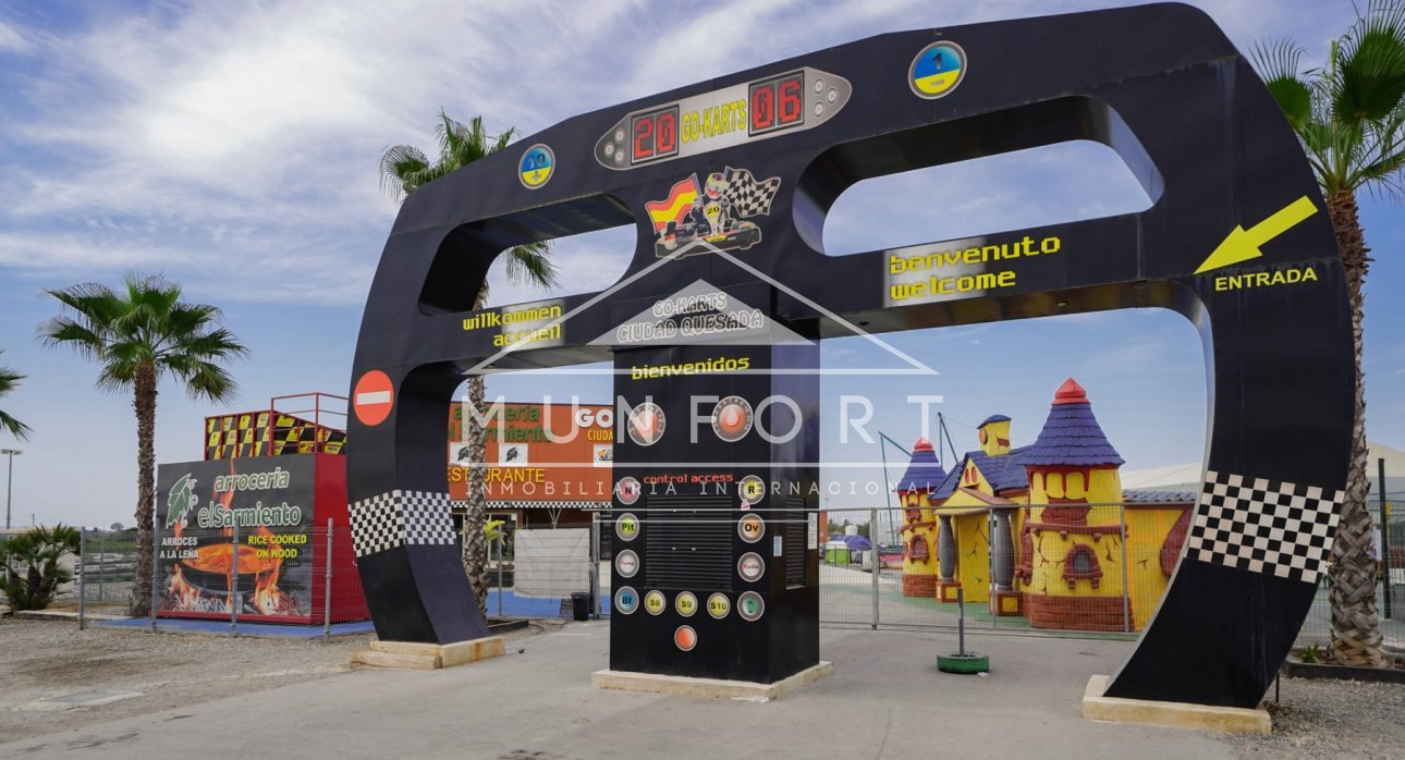 Wiederverkauf - Bungalows -
Rojales - Ciudad Quesada