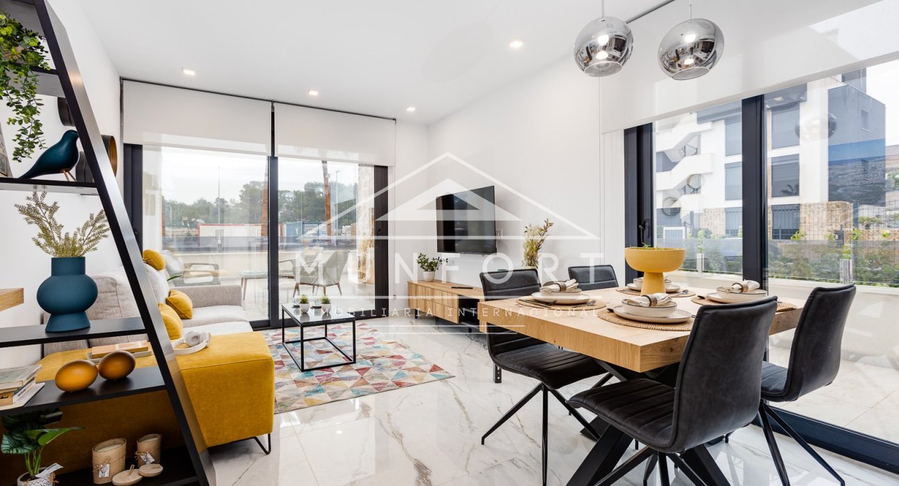 Wiederverkauf - Bungalows -
Rojales - Ciudad Quesada