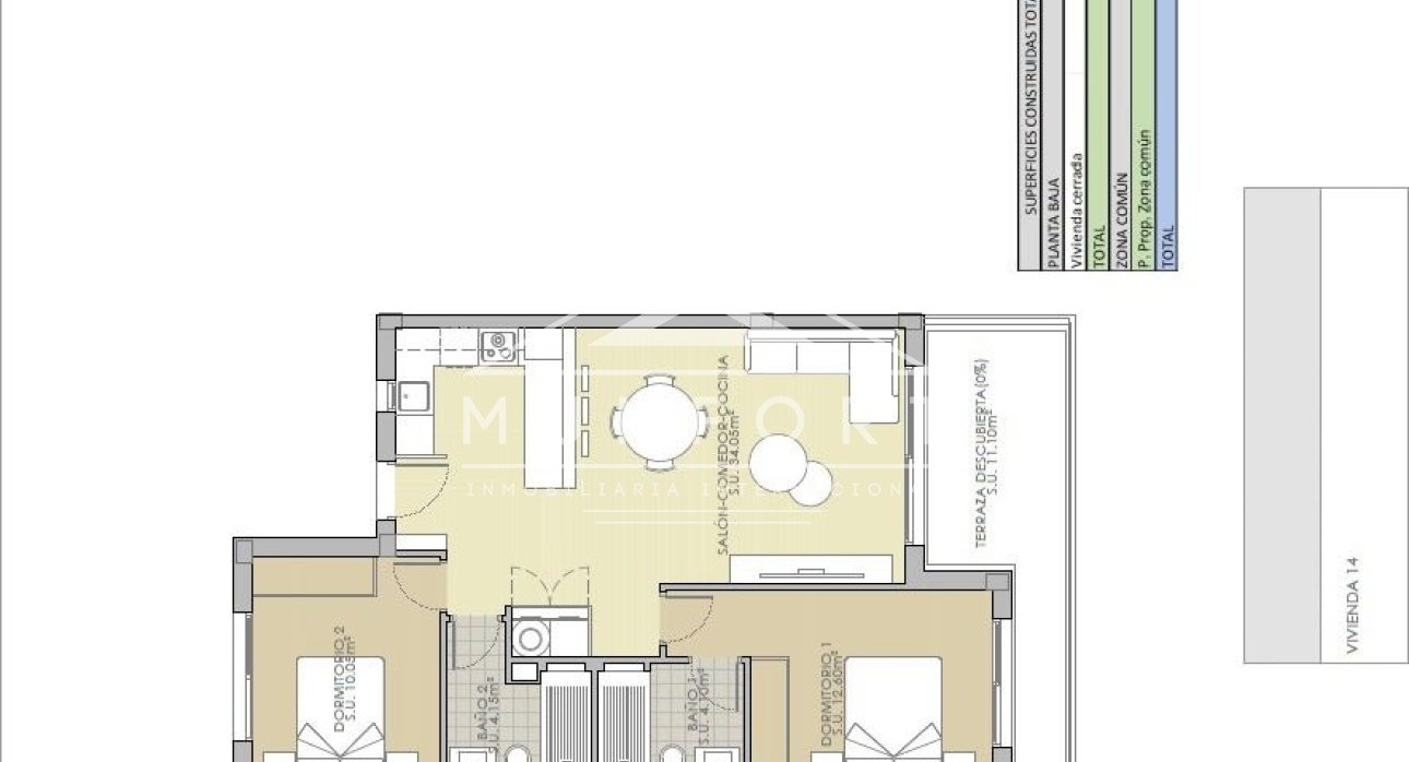 Wiederverkauf - Bungalows -
Rojales