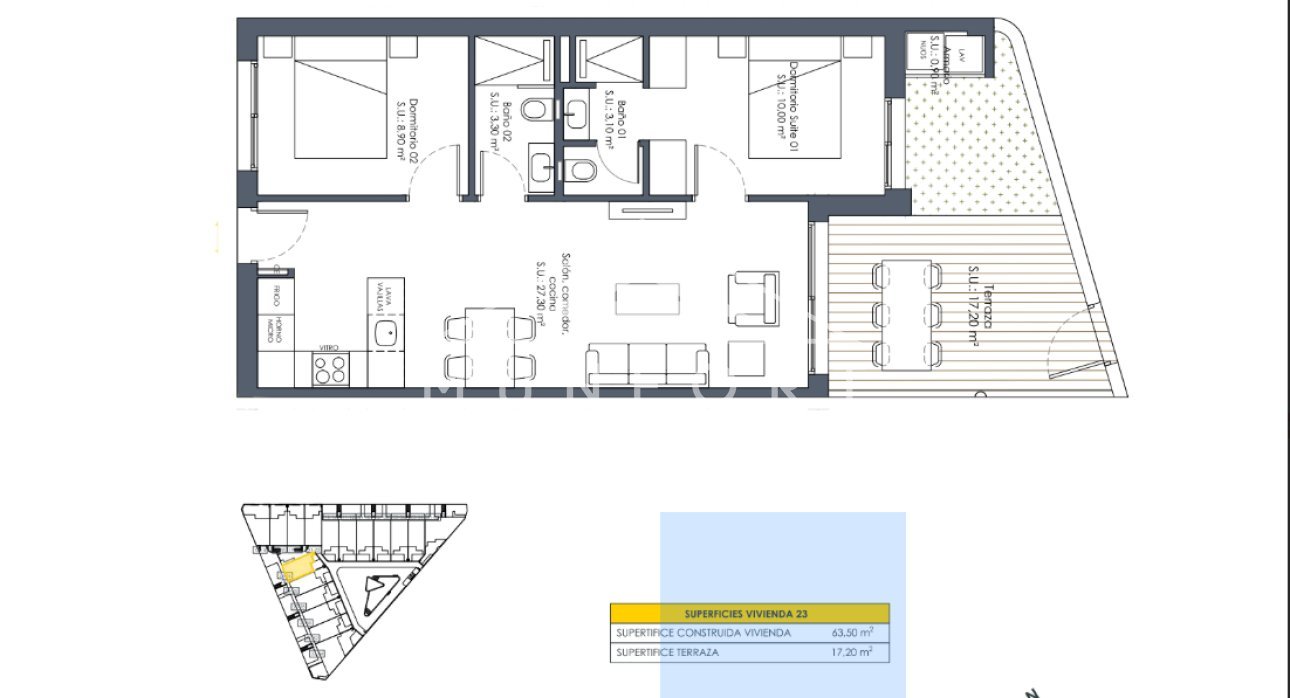 Wiederverkauf - Bungalows -
San Fulgencio