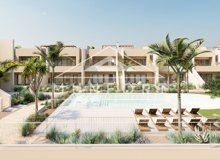 Wiederverkauf - Bungalows -
San Javier - Roda