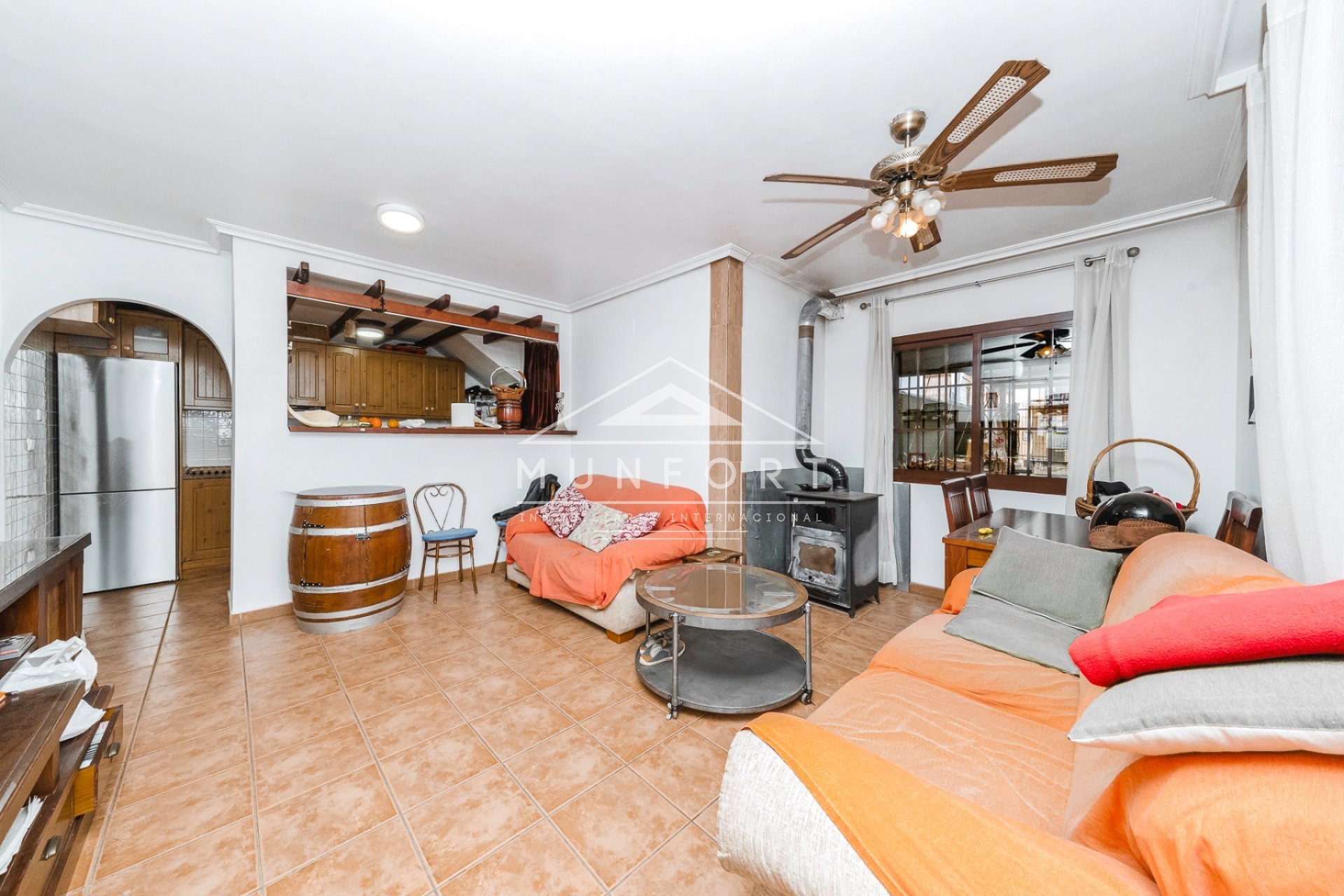 Wiederverkauf - Bungalows -
San Javier - Roda