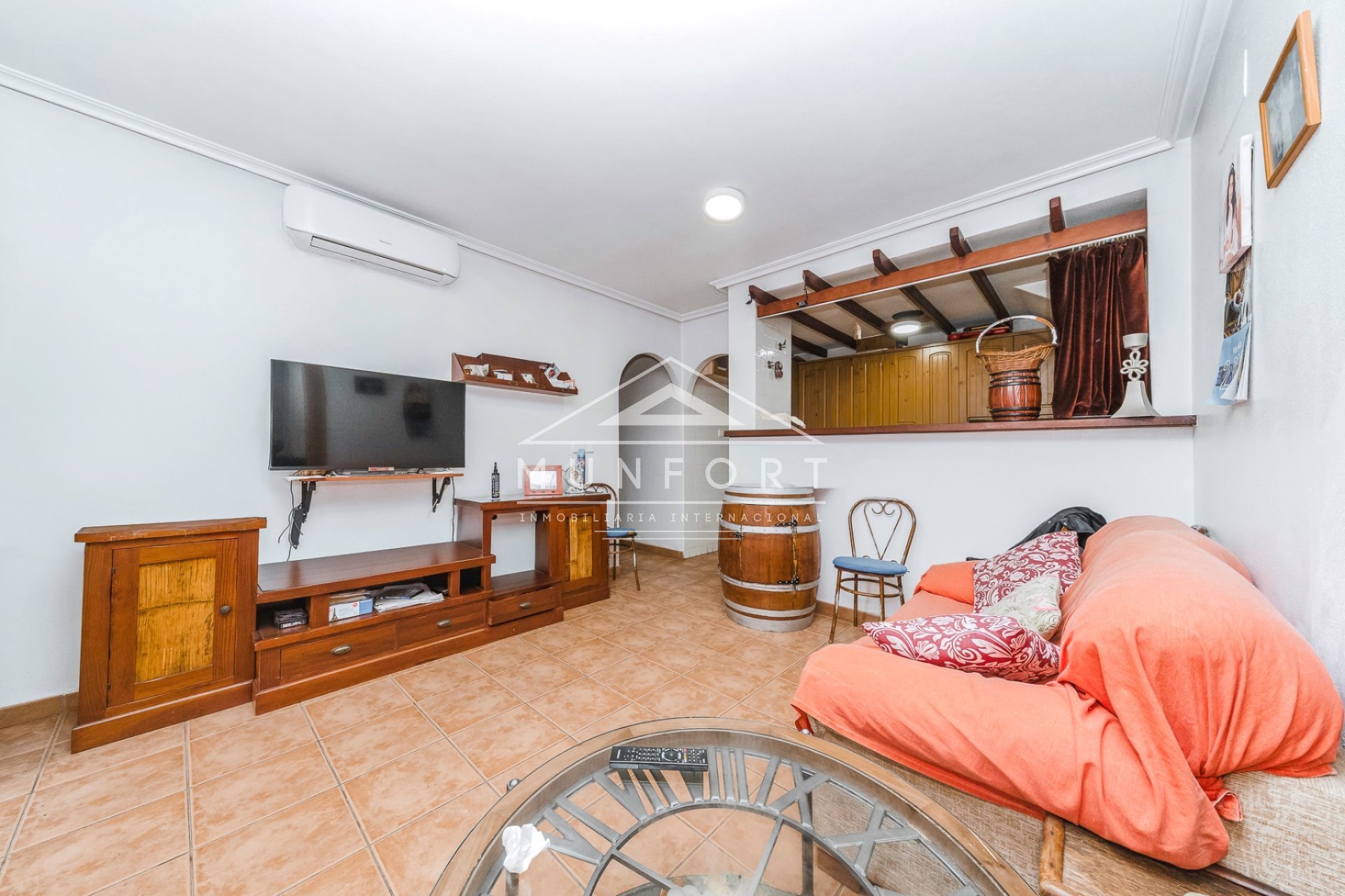 Wiederverkauf - Bungalows -
San Javier - Roda