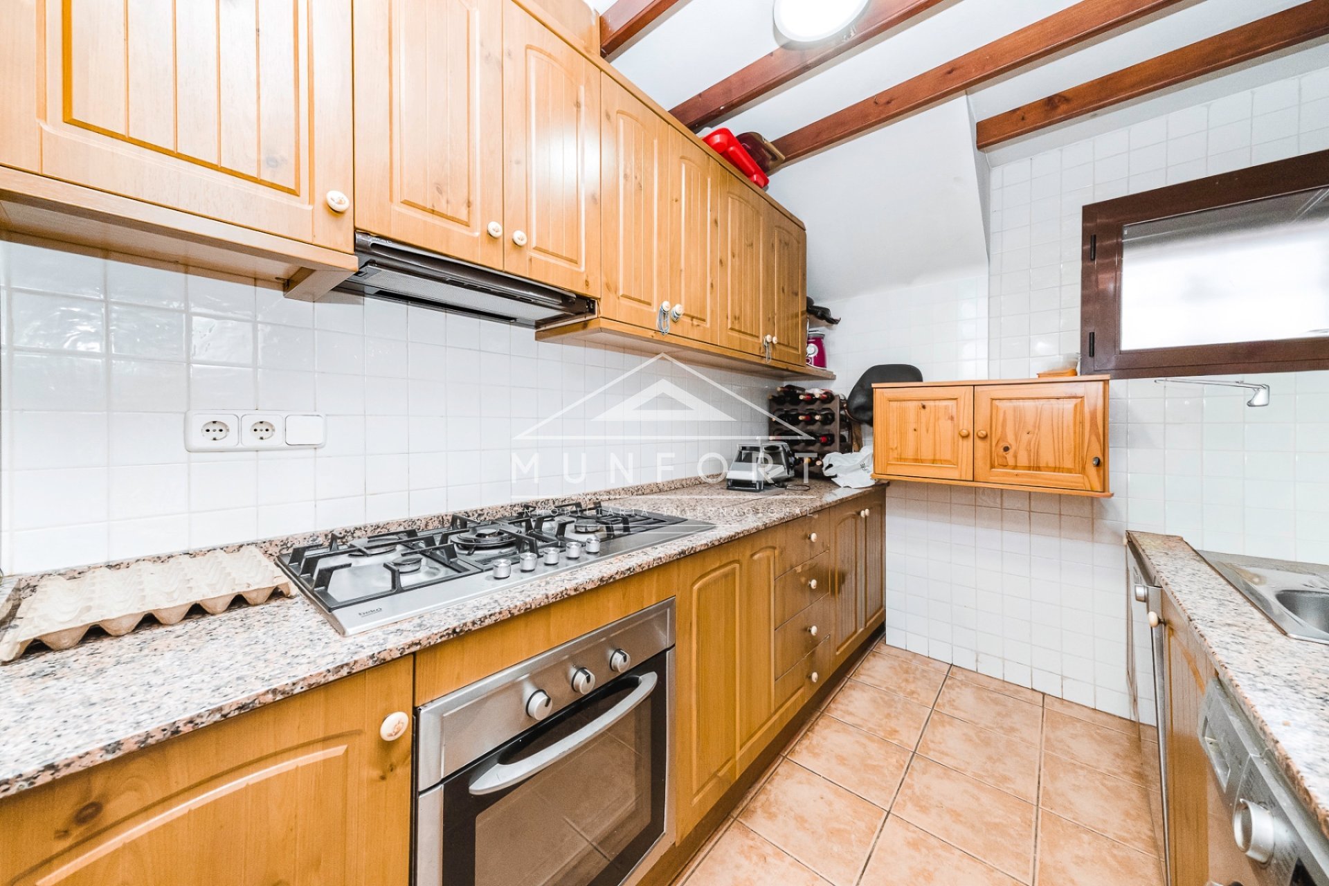 Wiederverkauf - Bungalows -
San Javier - Roda