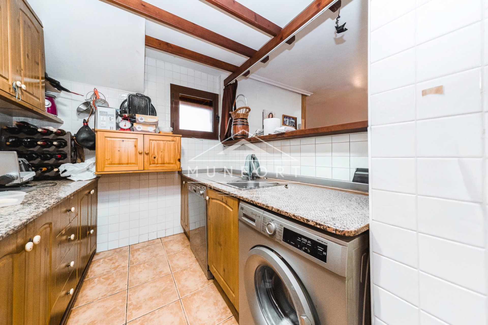 Wiederverkauf - Bungalows -
San Javier - Roda