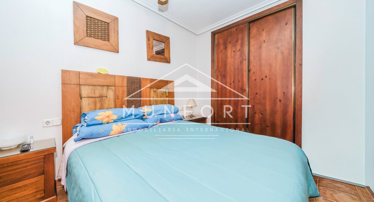 Wiederverkauf - Bungalows -
San Javier - Roda