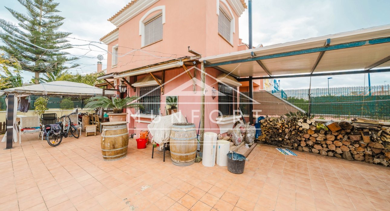 Wiederverkauf - Bungalows -
San Javier - Roda