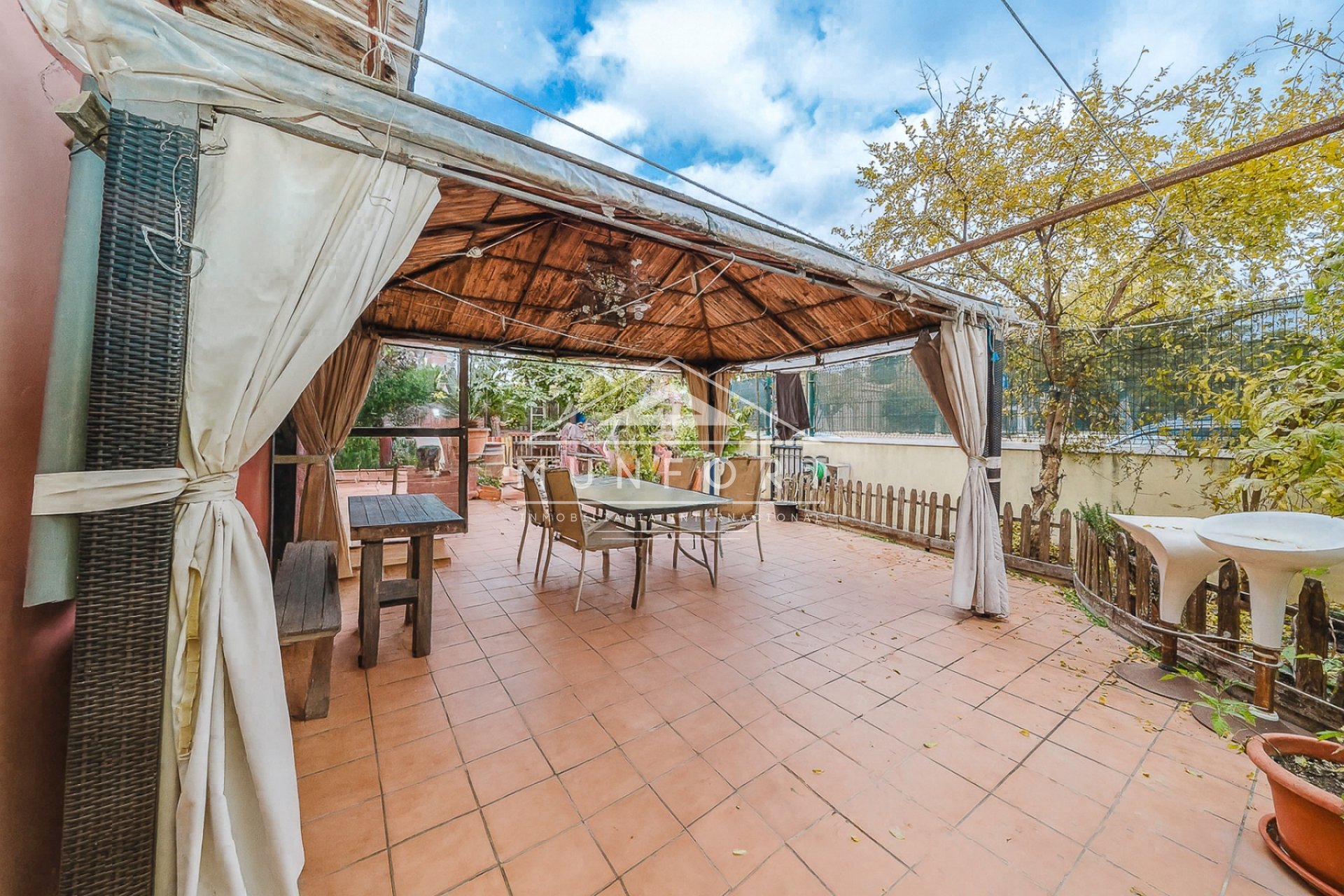 Wiederverkauf - Bungalows -
San Javier - Roda