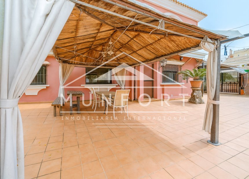 Wiederverkauf - Bungalows -
San Javier - Roda