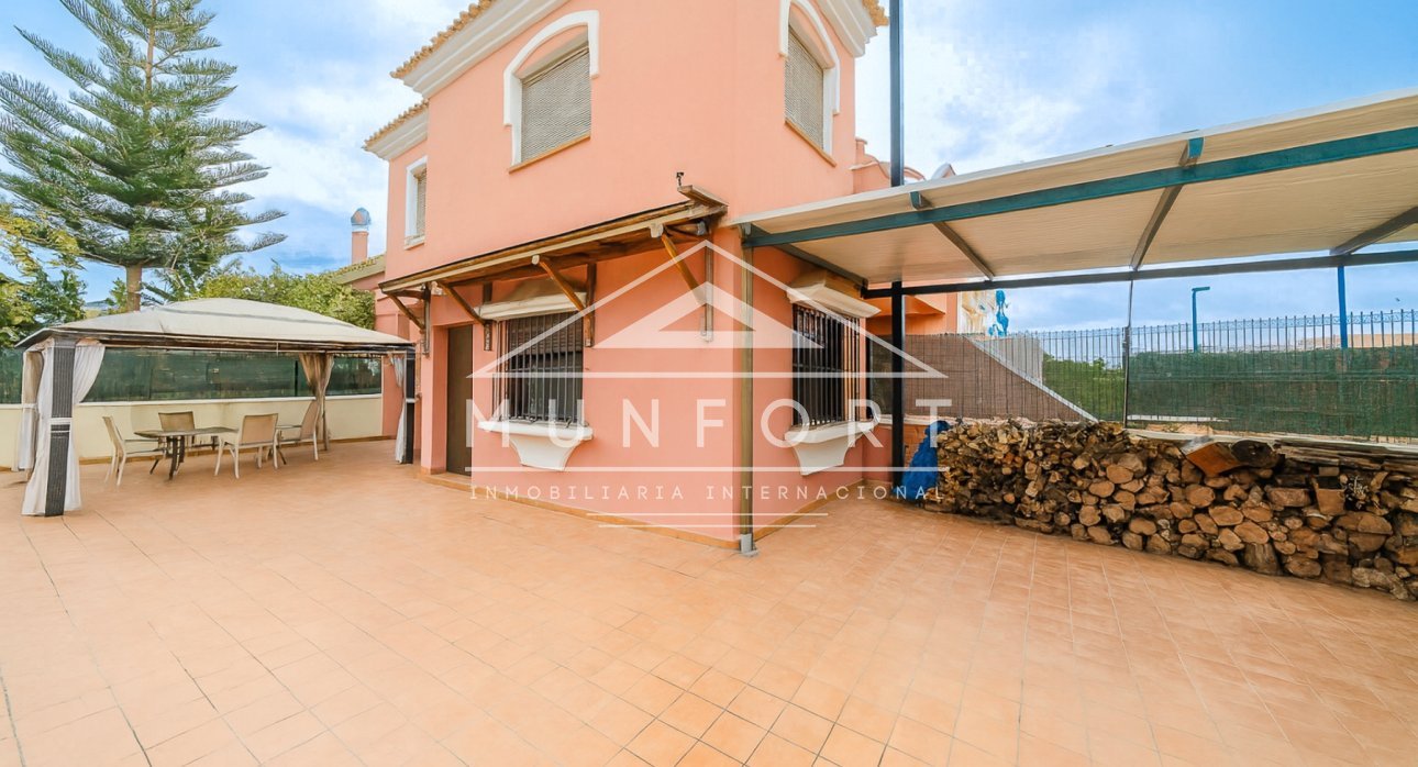 Wiederverkauf - Bungalows -
San Javier - Roda