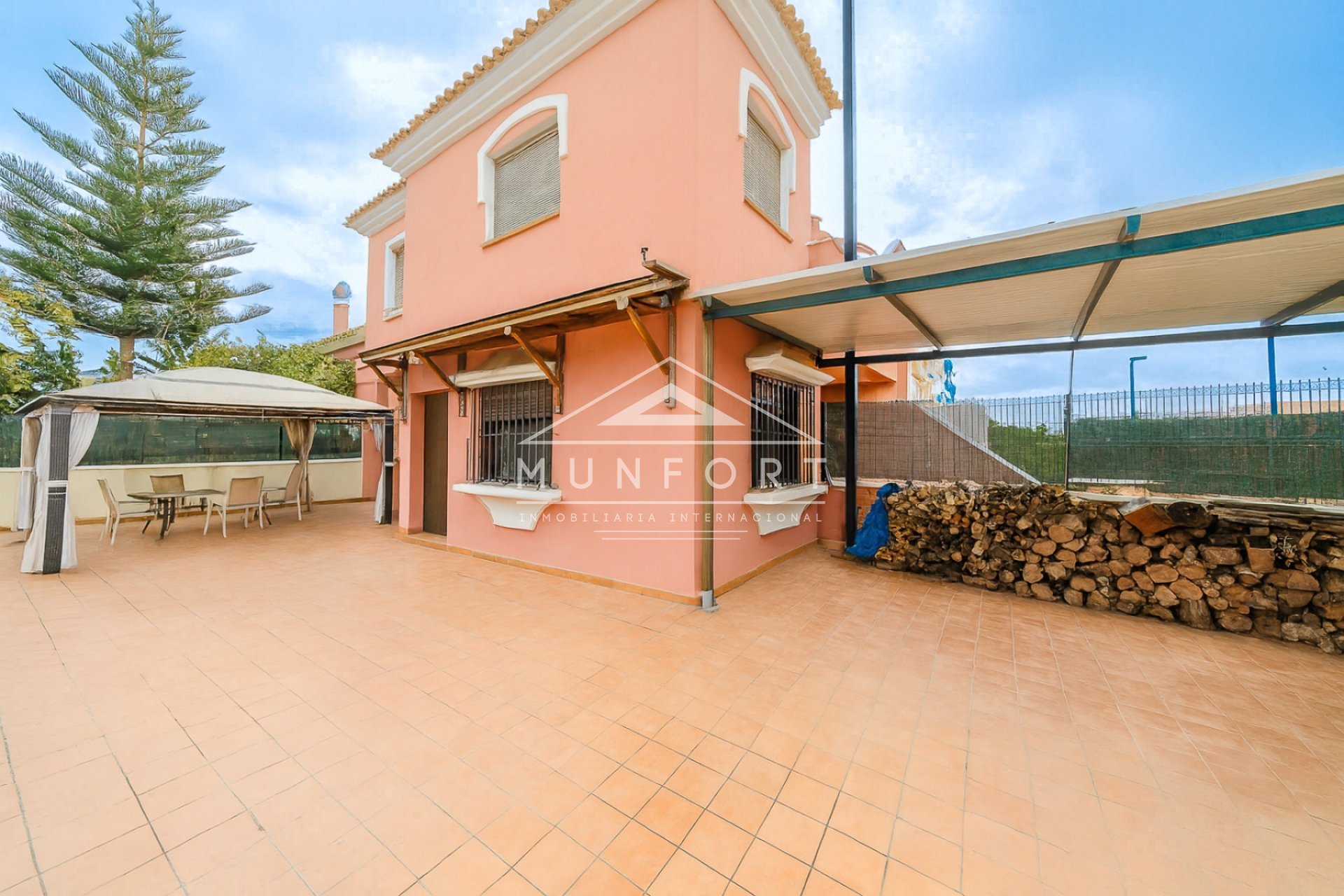 Wiederverkauf - Bungalows -
San Javier - Roda