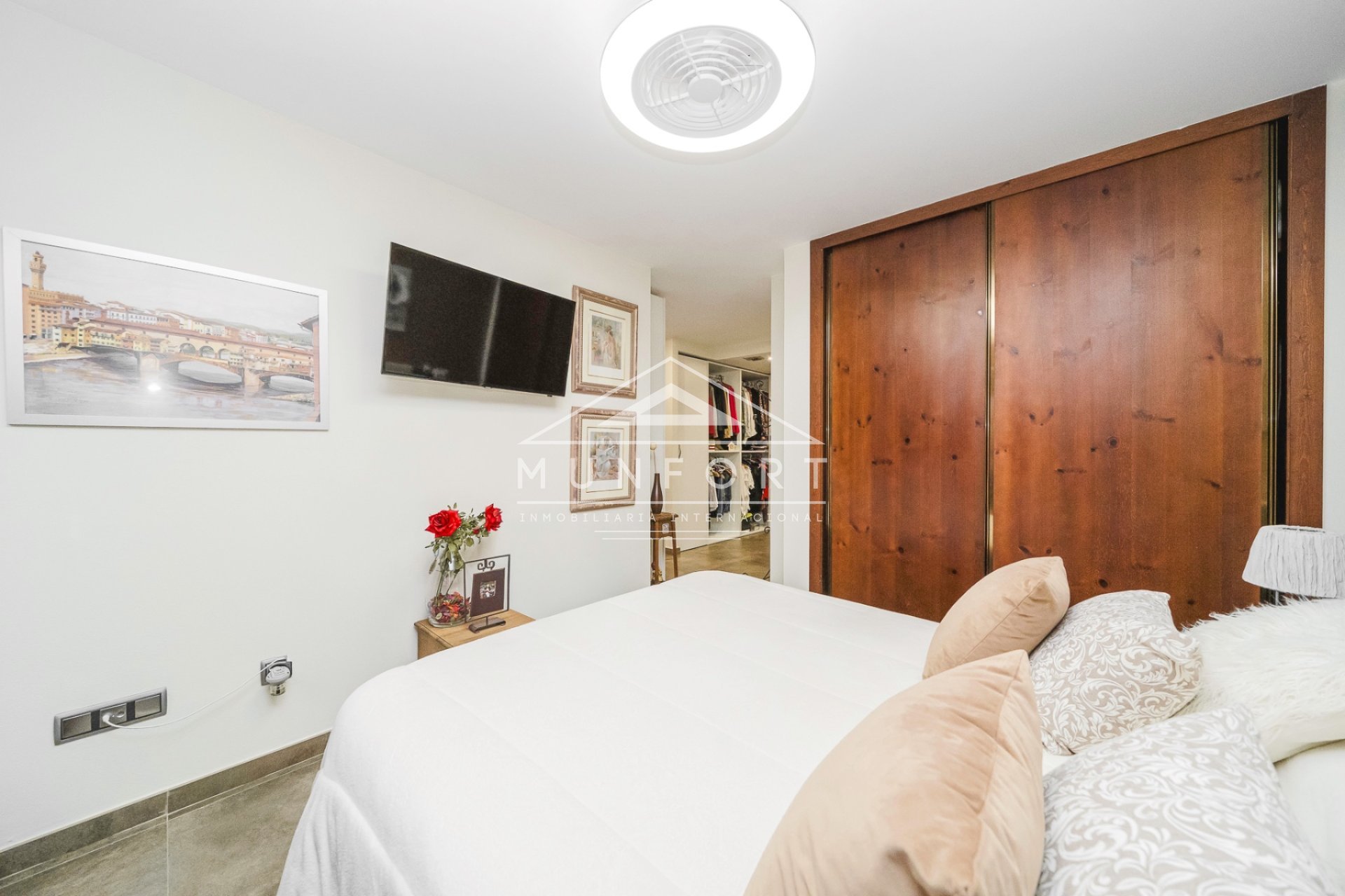 Wiederverkauf - Bungalows -
San Javier - Roda