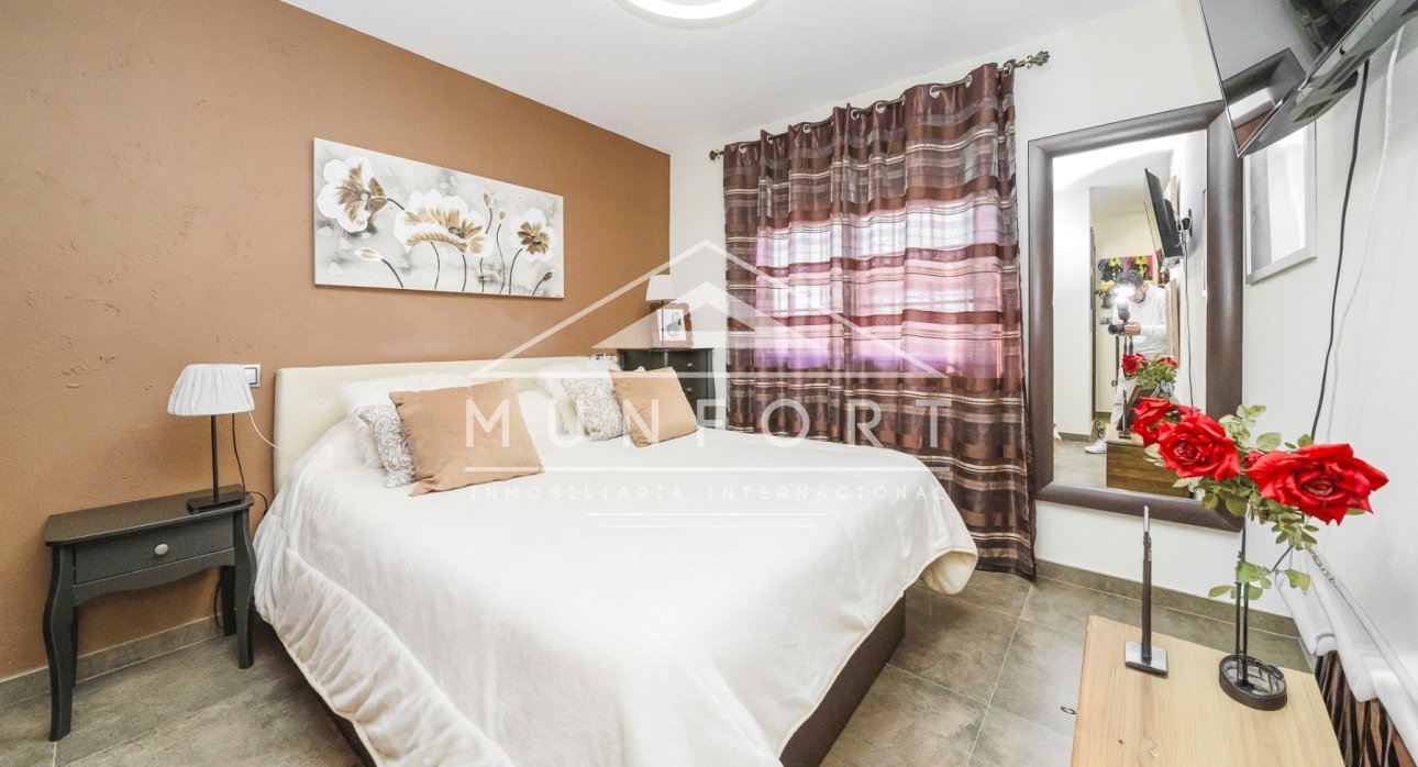 Wiederverkauf - Bungalows -
San Javier - Roda