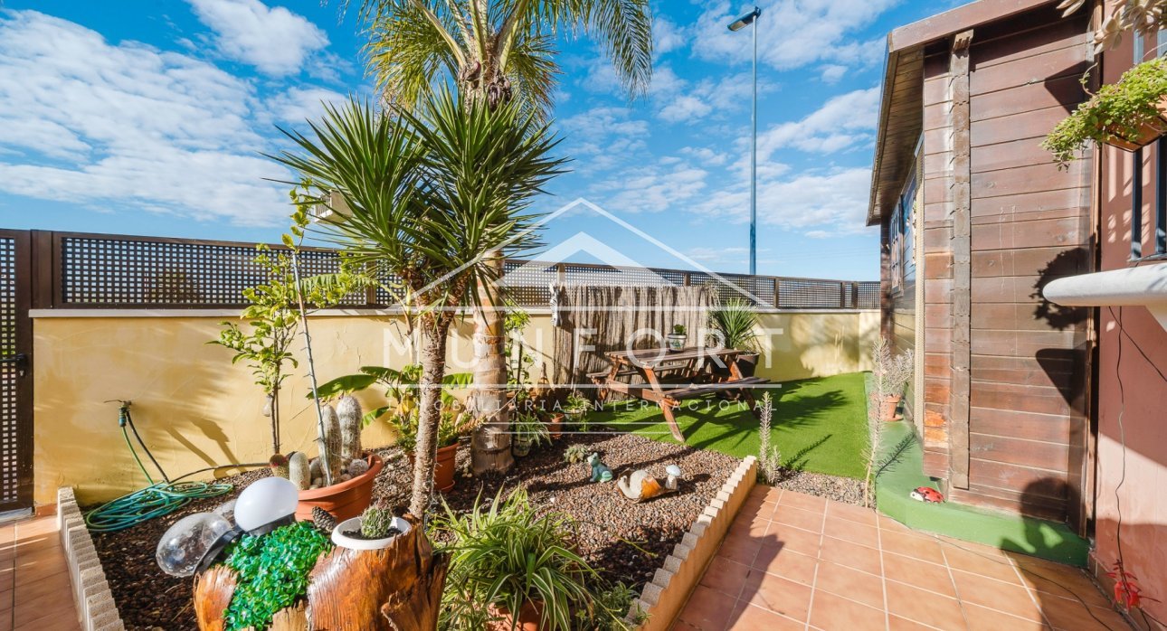 Wiederverkauf - Bungalows -
San Javier - Roda