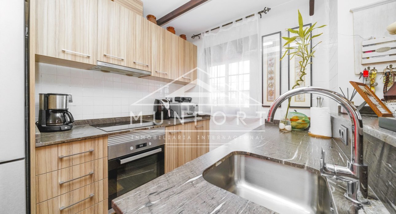 Wiederverkauf - Bungalows -
San Javier - Roda