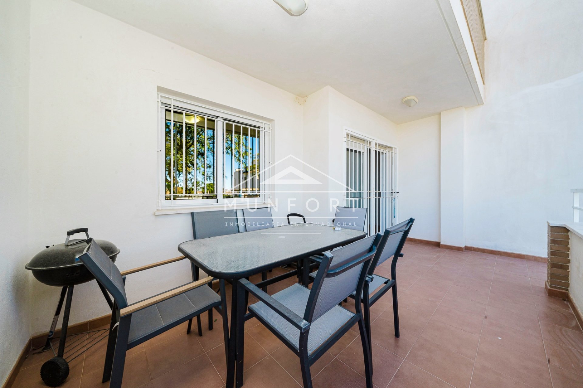 Wiederverkauf - Bungalows -
San Javier - San Cayetano