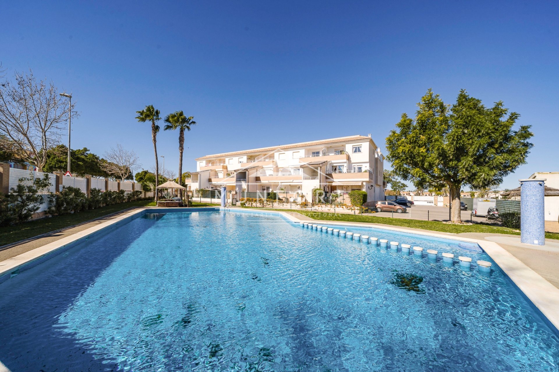 Wiederverkauf - Bungalows -
San Javier - San Cayetano