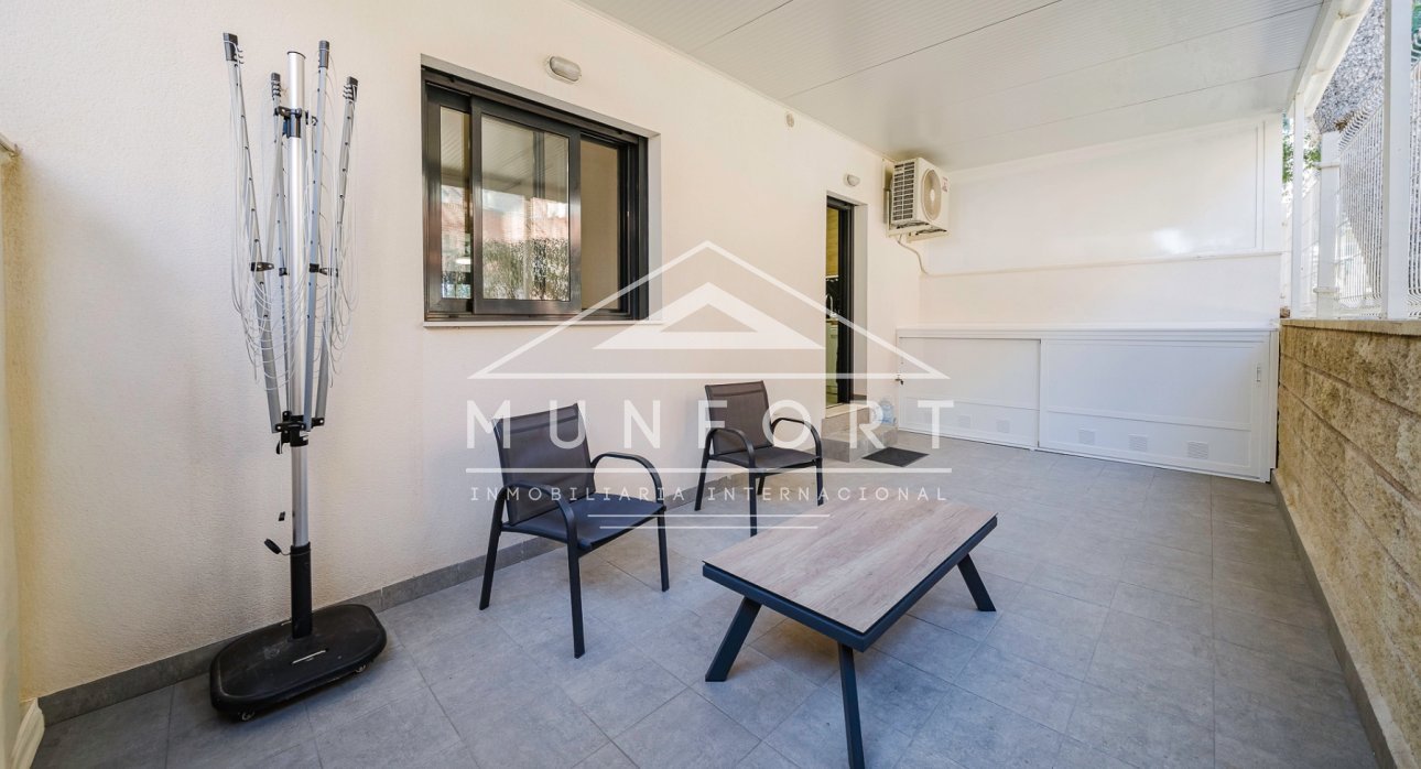 Wiederverkauf - Bungalows -
San Javier - Santiago de la Ribera