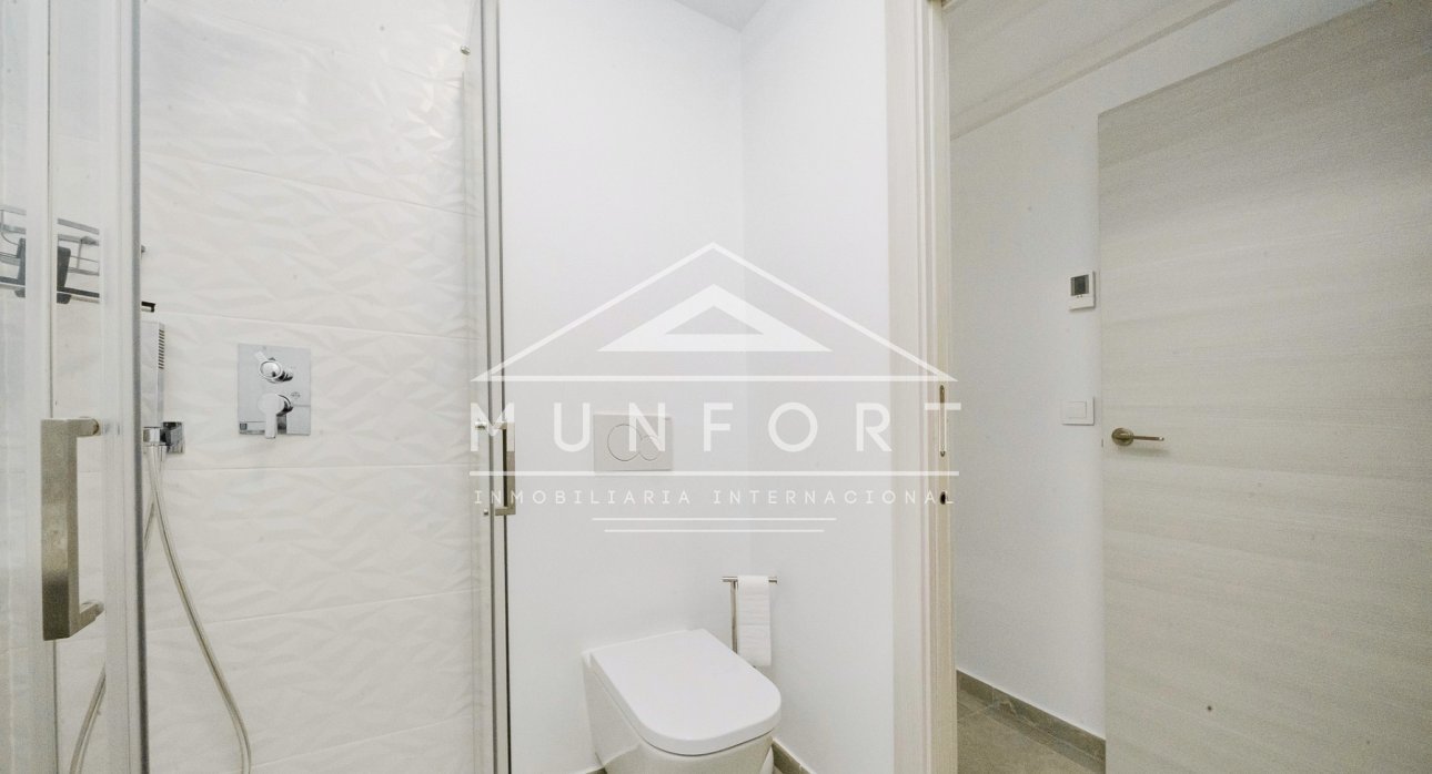 Wiederverkauf - Bungalows -
San Javier - Santiago de la Ribera