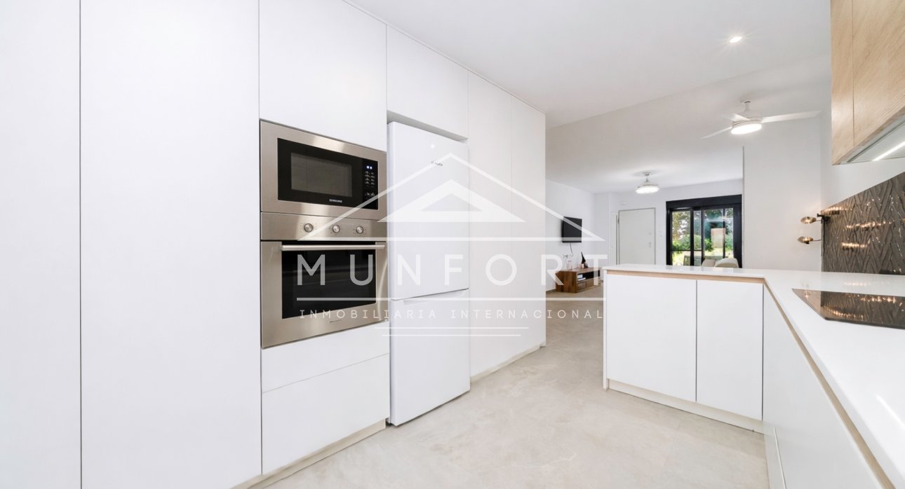 Wiederverkauf - Bungalows -
San Javier - Santiago de la Ribera