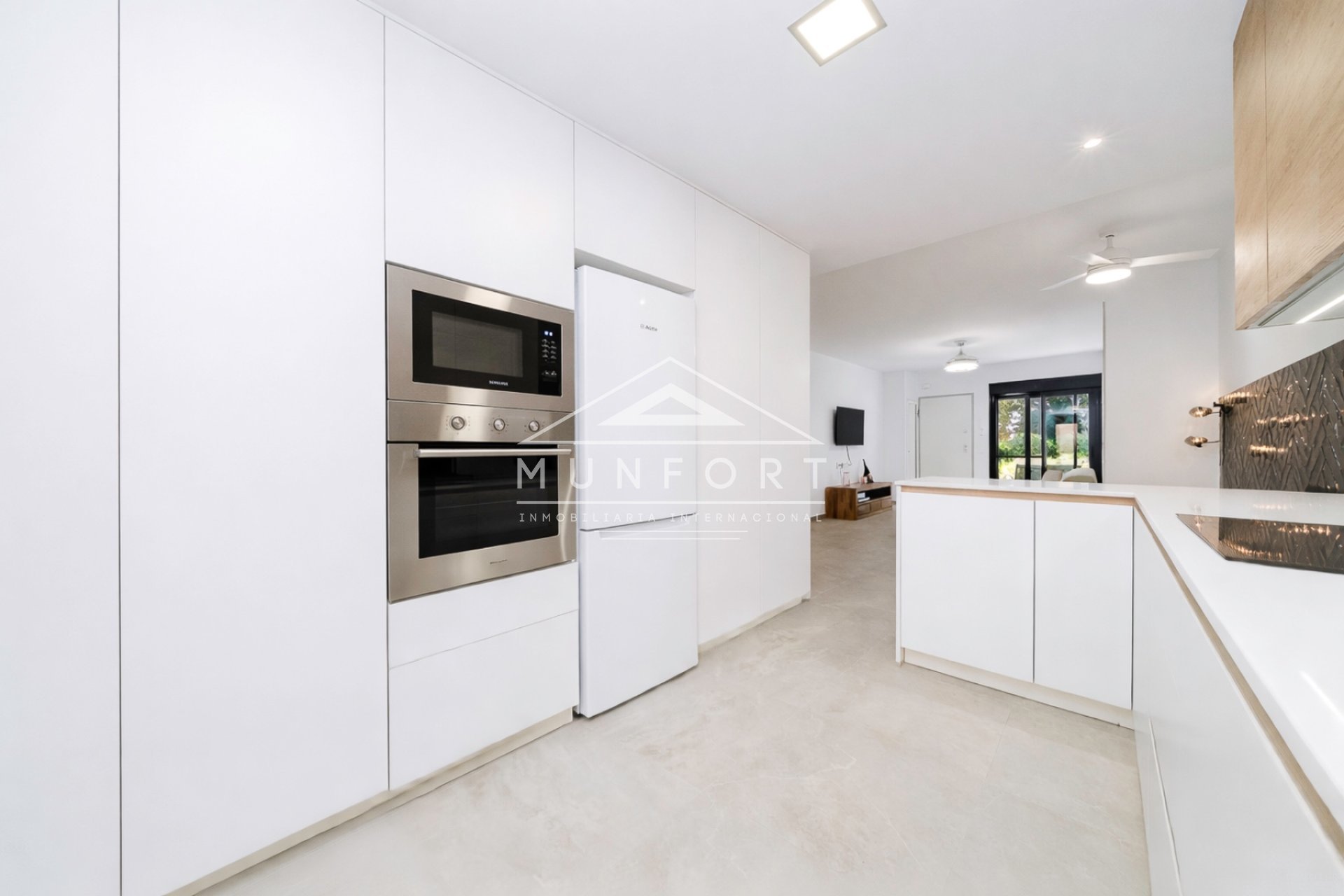 Wiederverkauf - Bungalows -
San Javier - Santiago de la Ribera