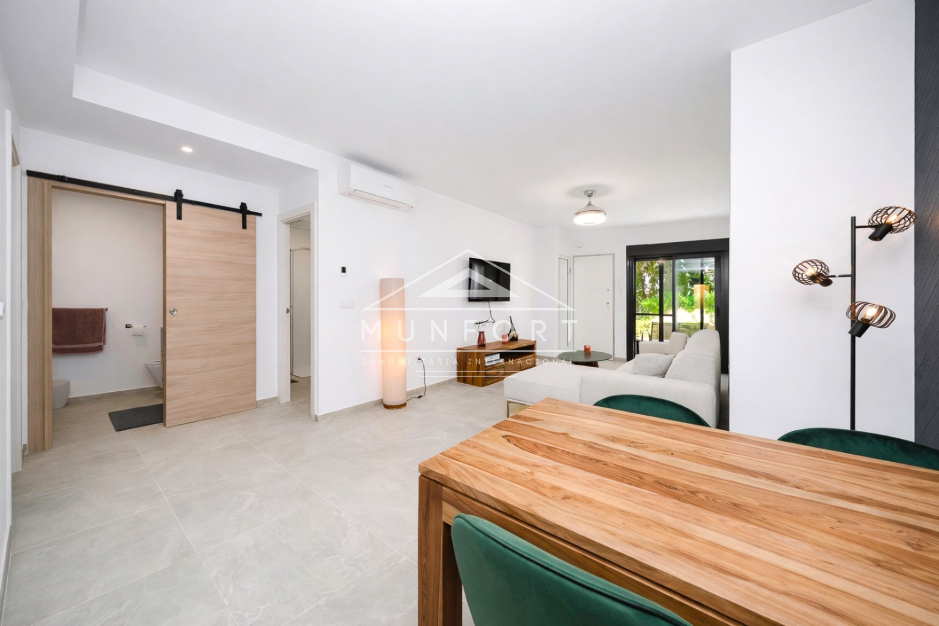 Wiederverkauf - Bungalows -
San Javier - Santiago de la Ribera